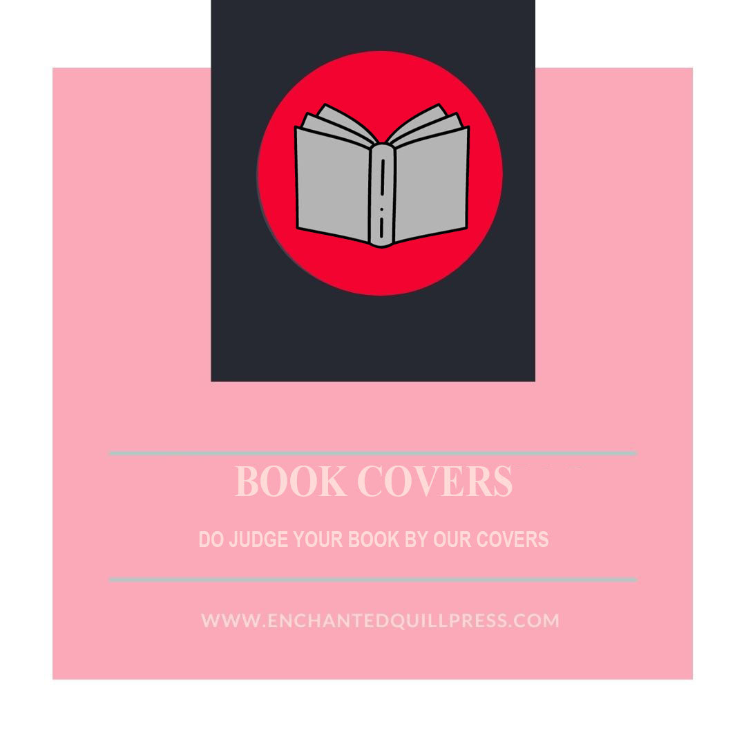 CUSTOM BOOK COVERS