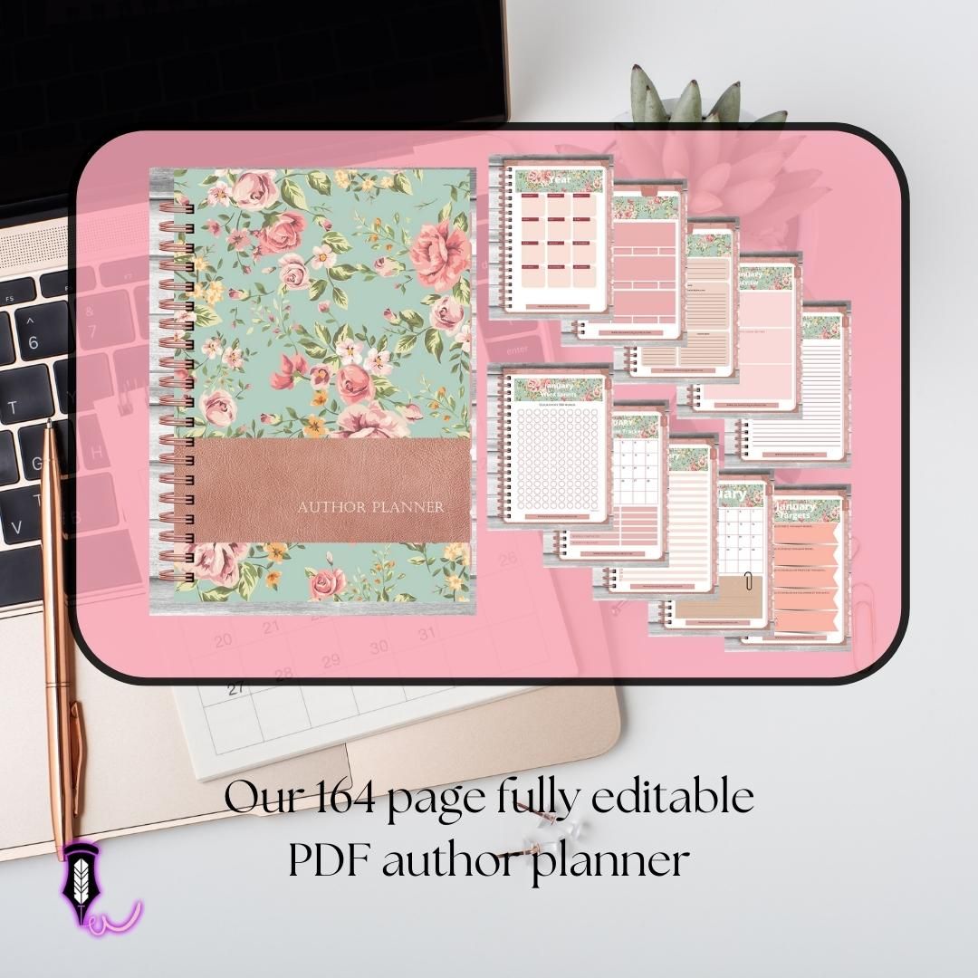 Author Planner