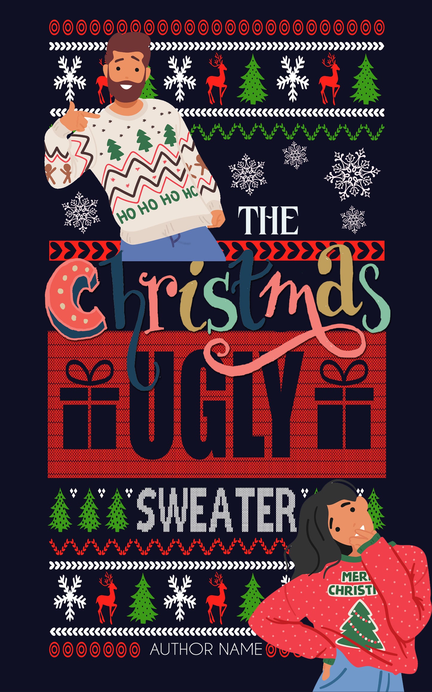 The Christmas Ugly Sweater