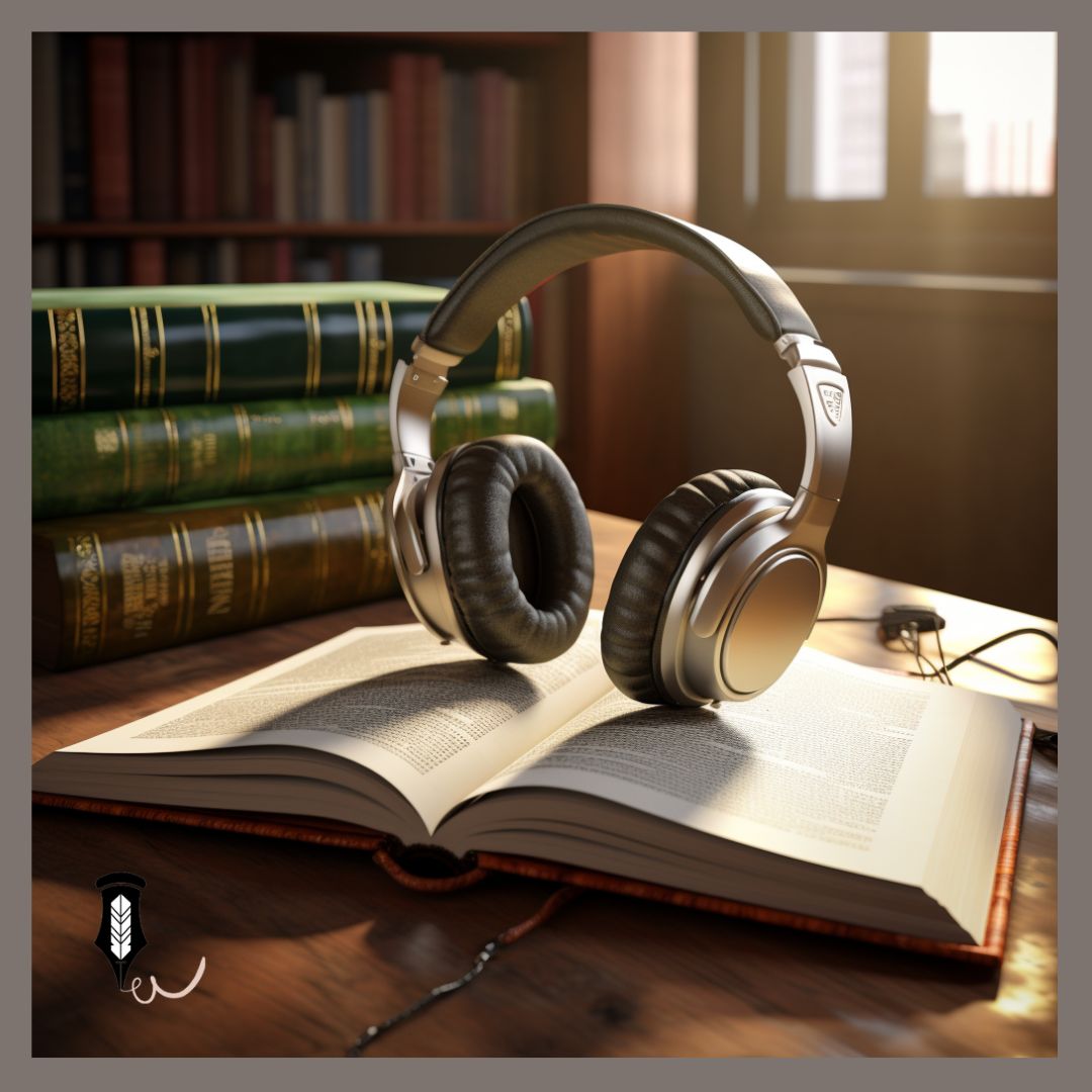 AUDIOBOOK PROOFING