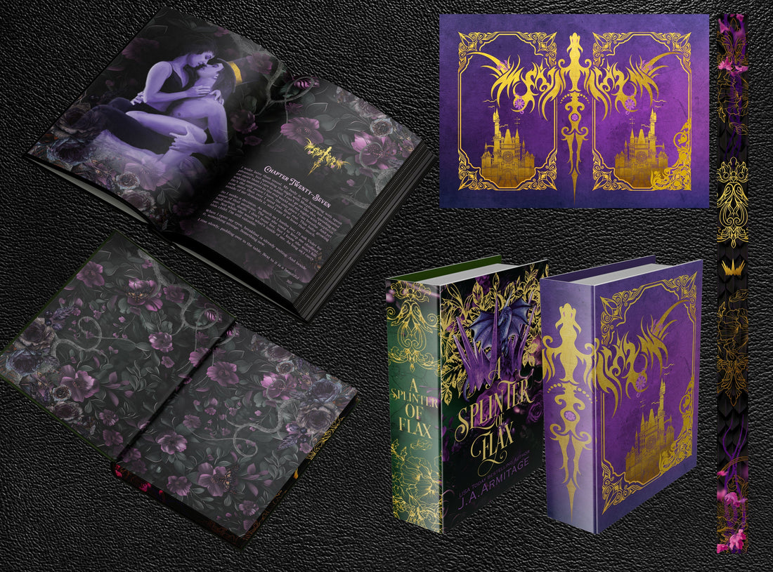 Where can you get your special editions printed