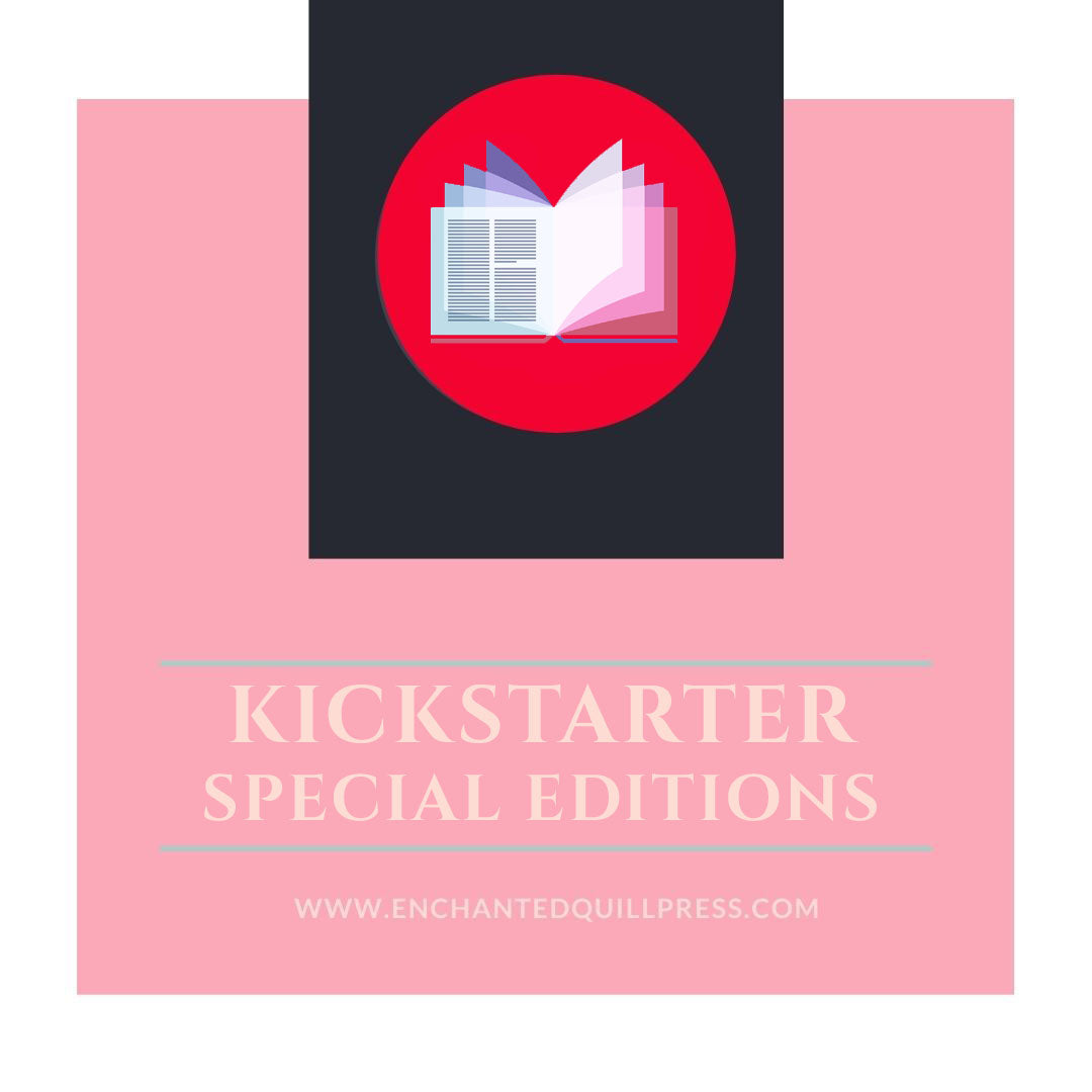 KICKSTARTER/SPECIAL EDITIONS