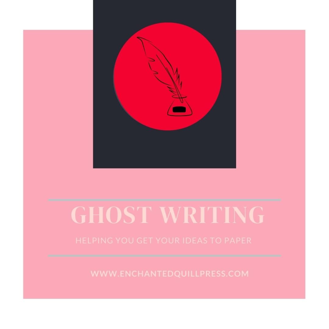 GHOSTWRITING