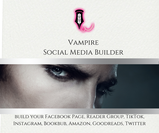 Vampire Newsletter Builder