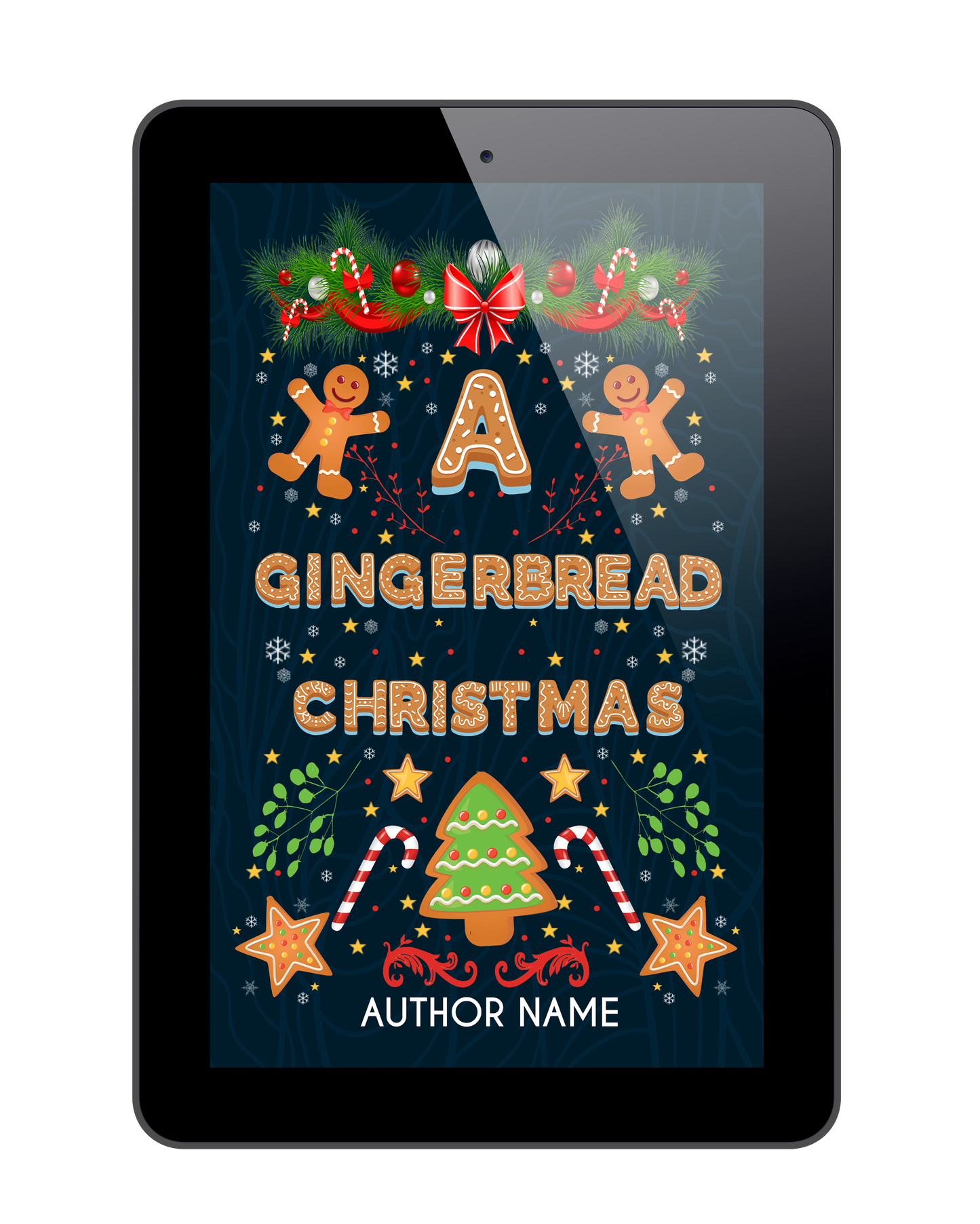 A Gingerbread Christmas