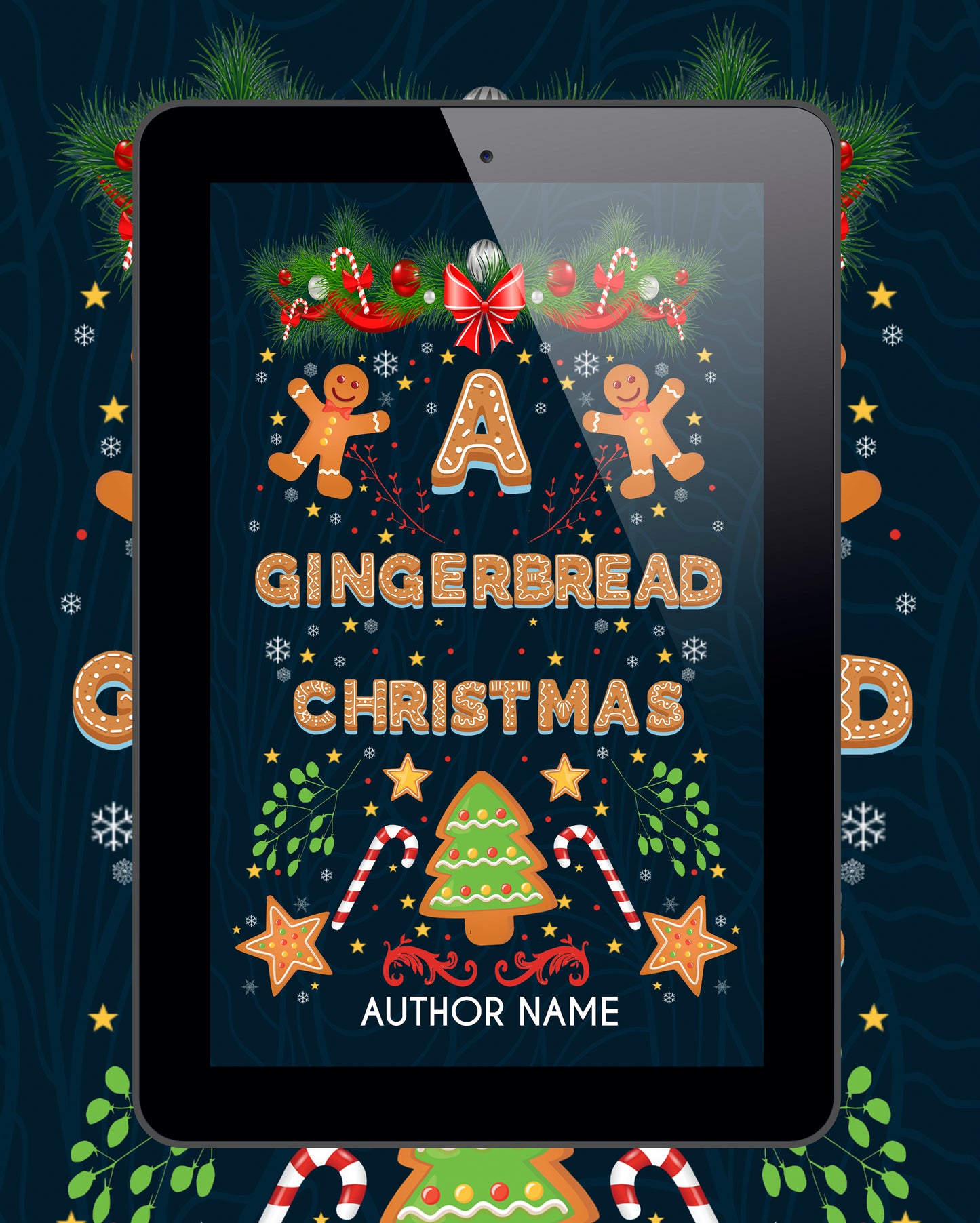 A Gingerbread Christmas
