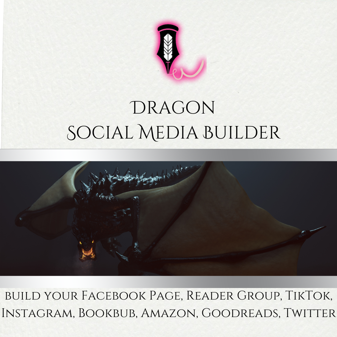 Dragon Social Media Builder