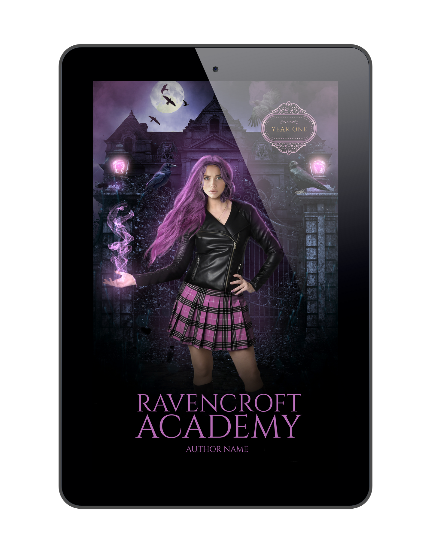 Ravencroft Academy