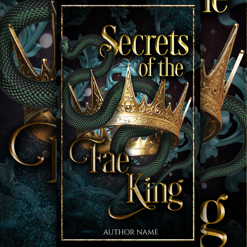 Secrets of the Fae King