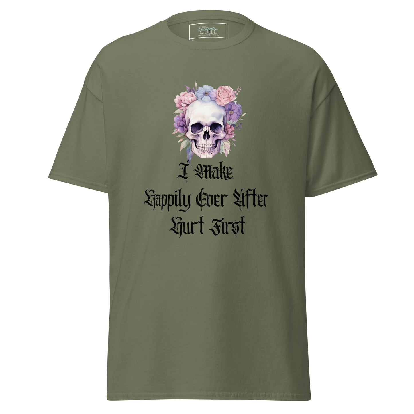 I Make Happily Ever After Hurt First