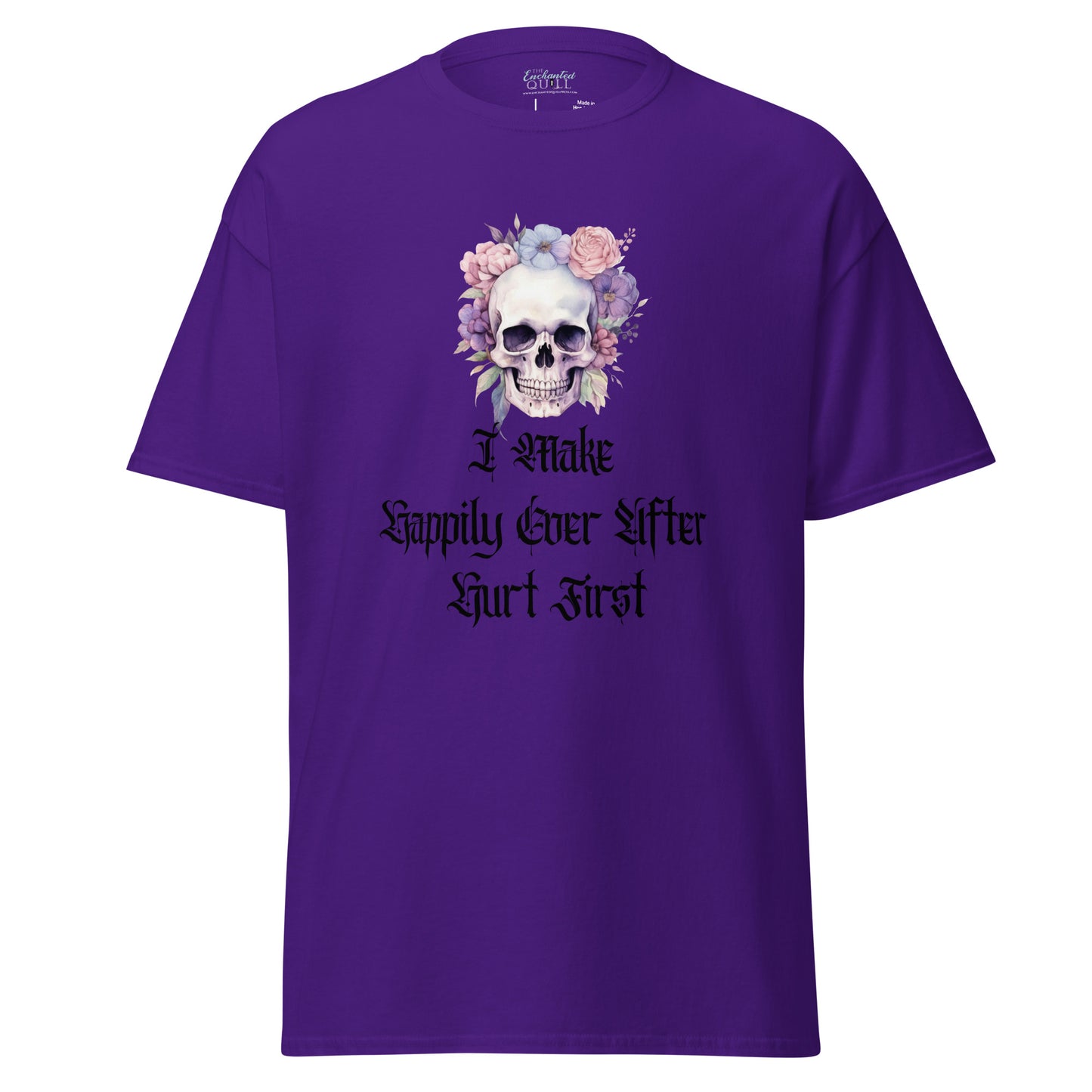 I Make Happily Ever After Hurt First