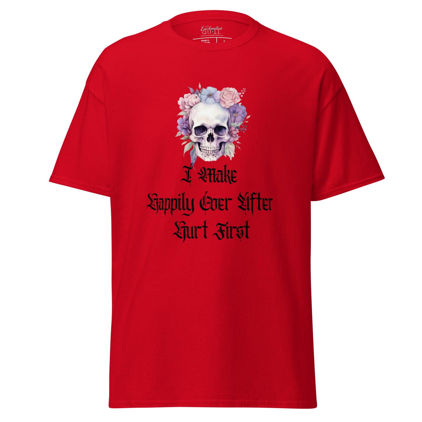 I Make Happily Ever After Hurt First