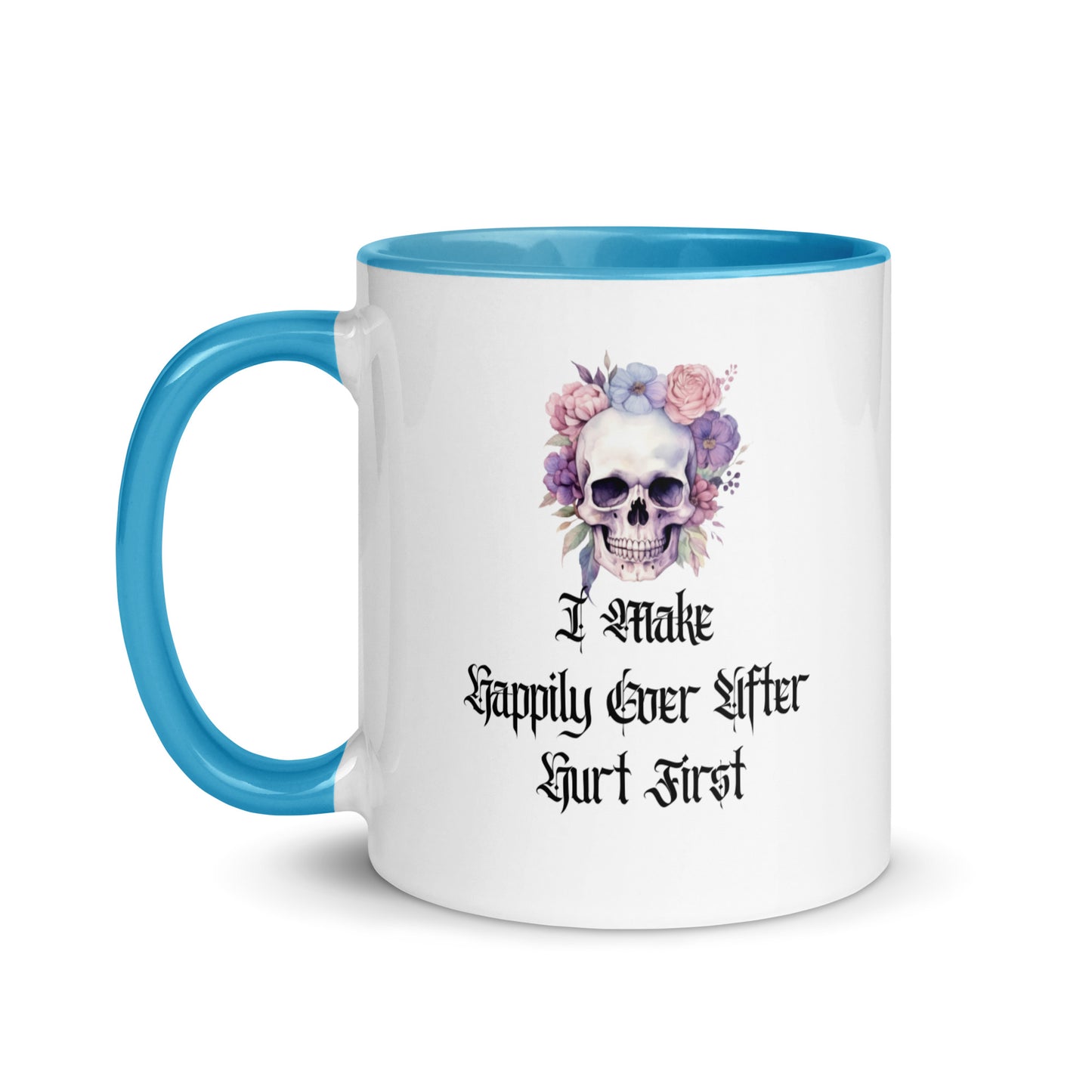 Enchanted Quill Press Author Mug