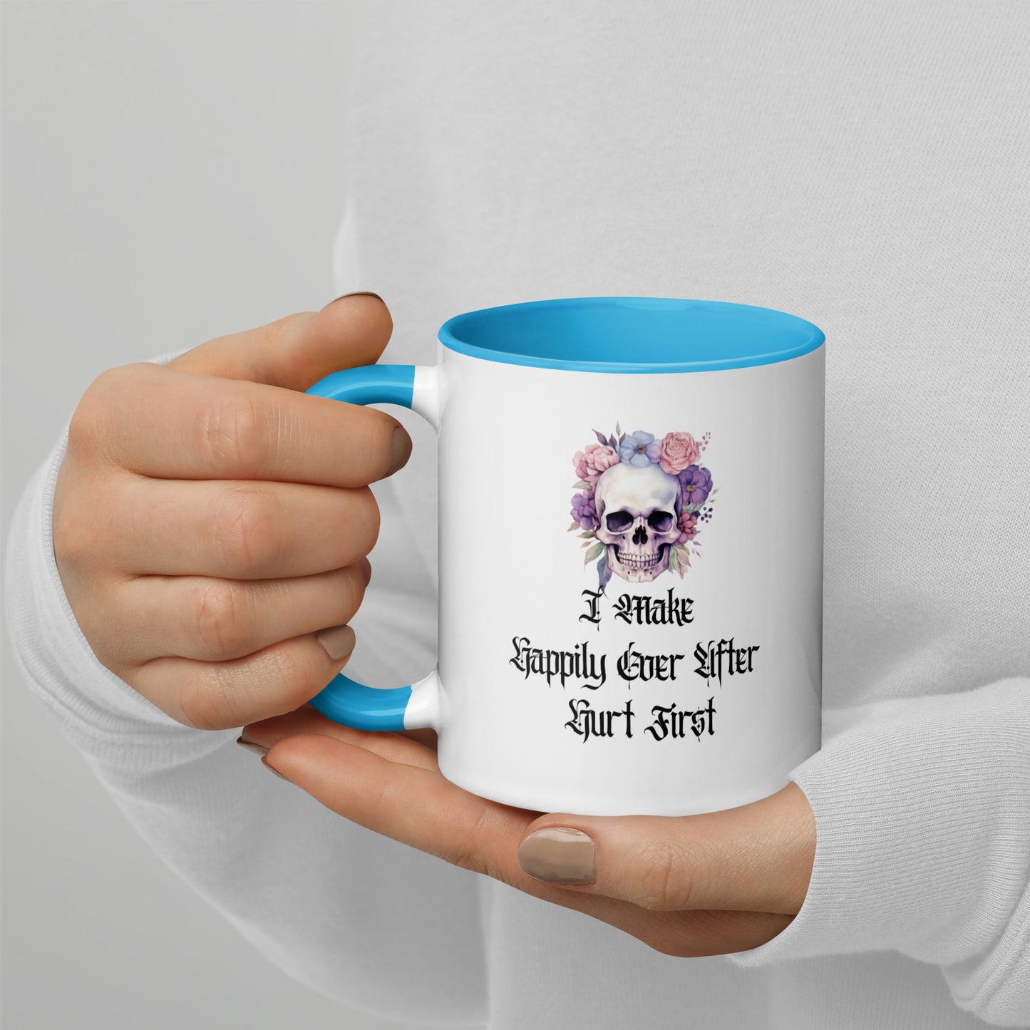 Enchanted Quill Press Author Mug