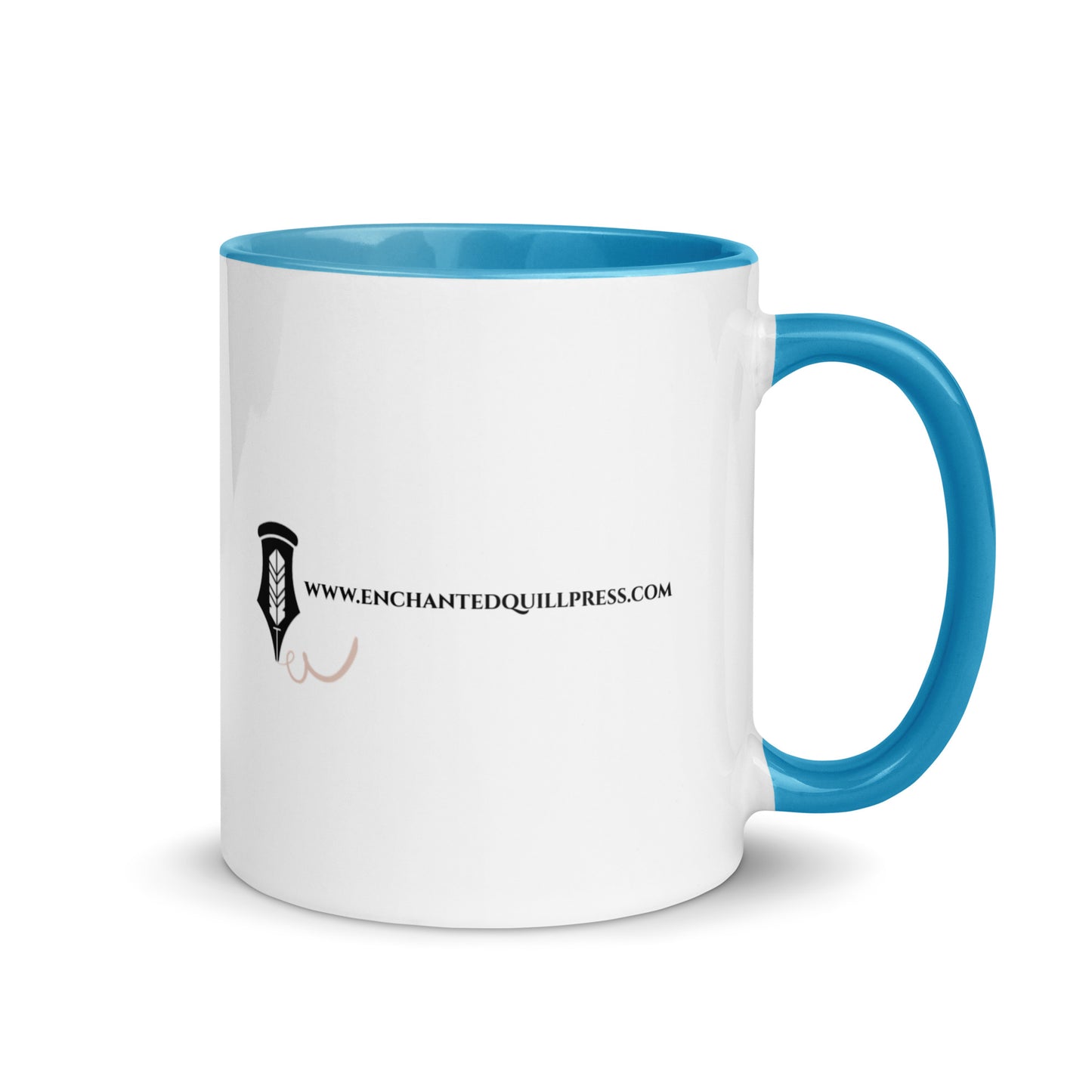 Enchanted Quill Press Author Mug